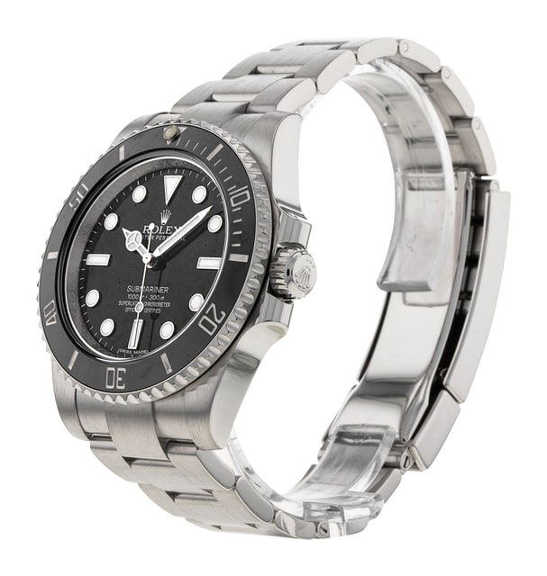 Rolex Submariner 114060 Image 2